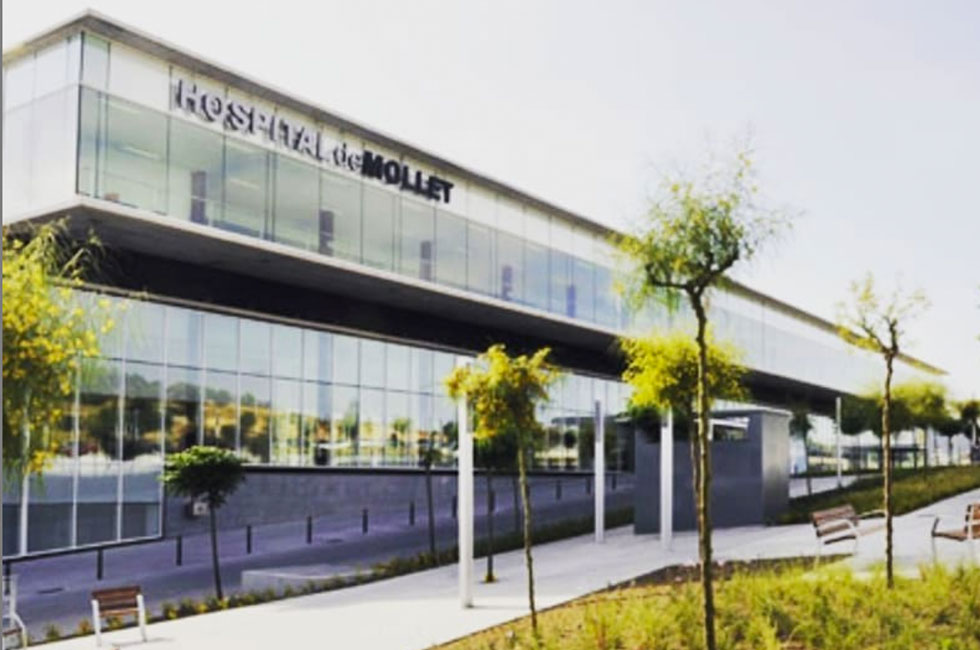 Hospital Mollet