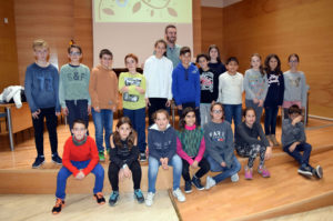 consell d'infants 2017/2018