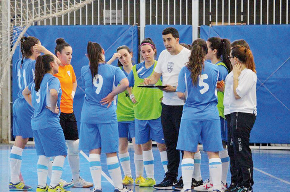 Futsal CN Caldes Femení